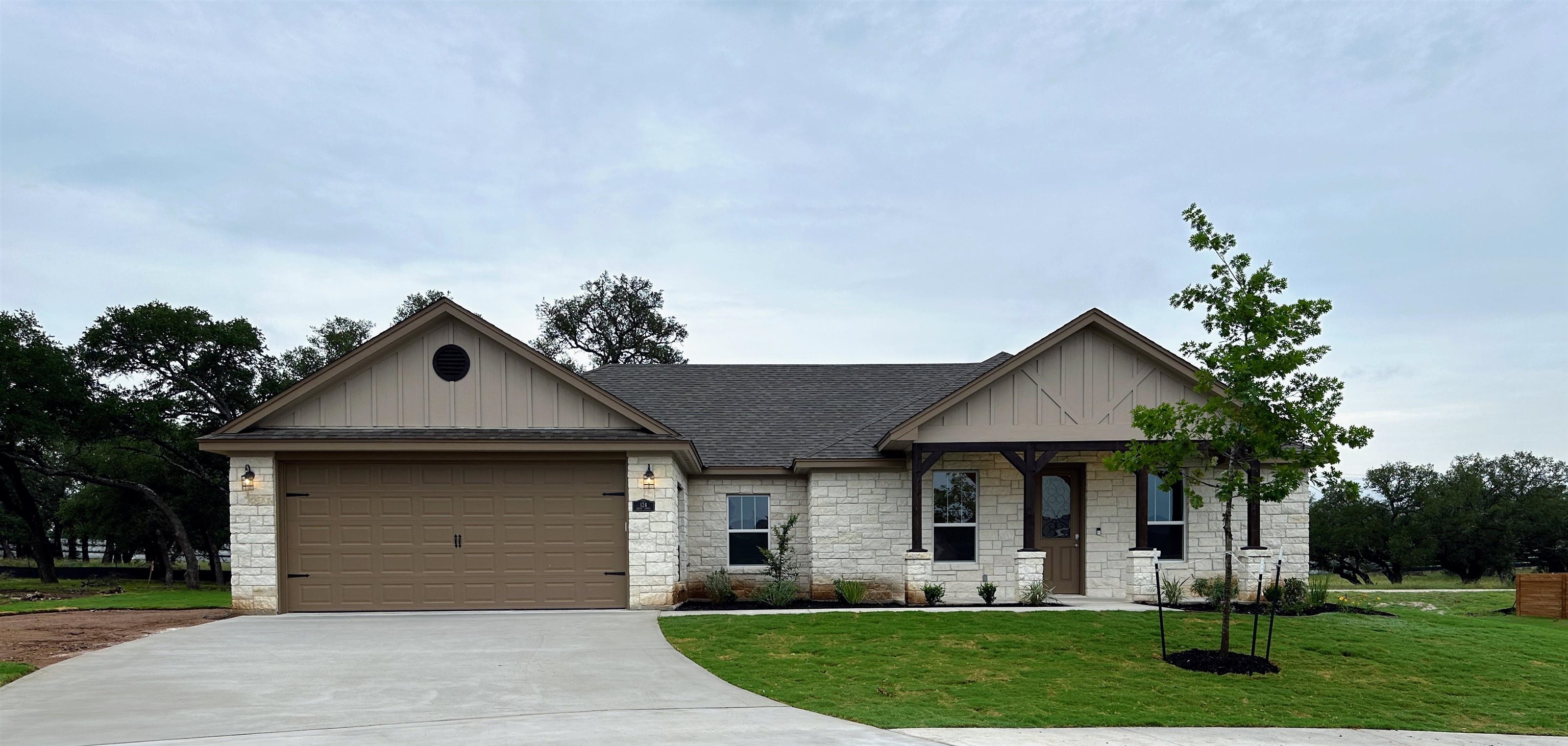 124 Aidan Court Burnet TX 78611
