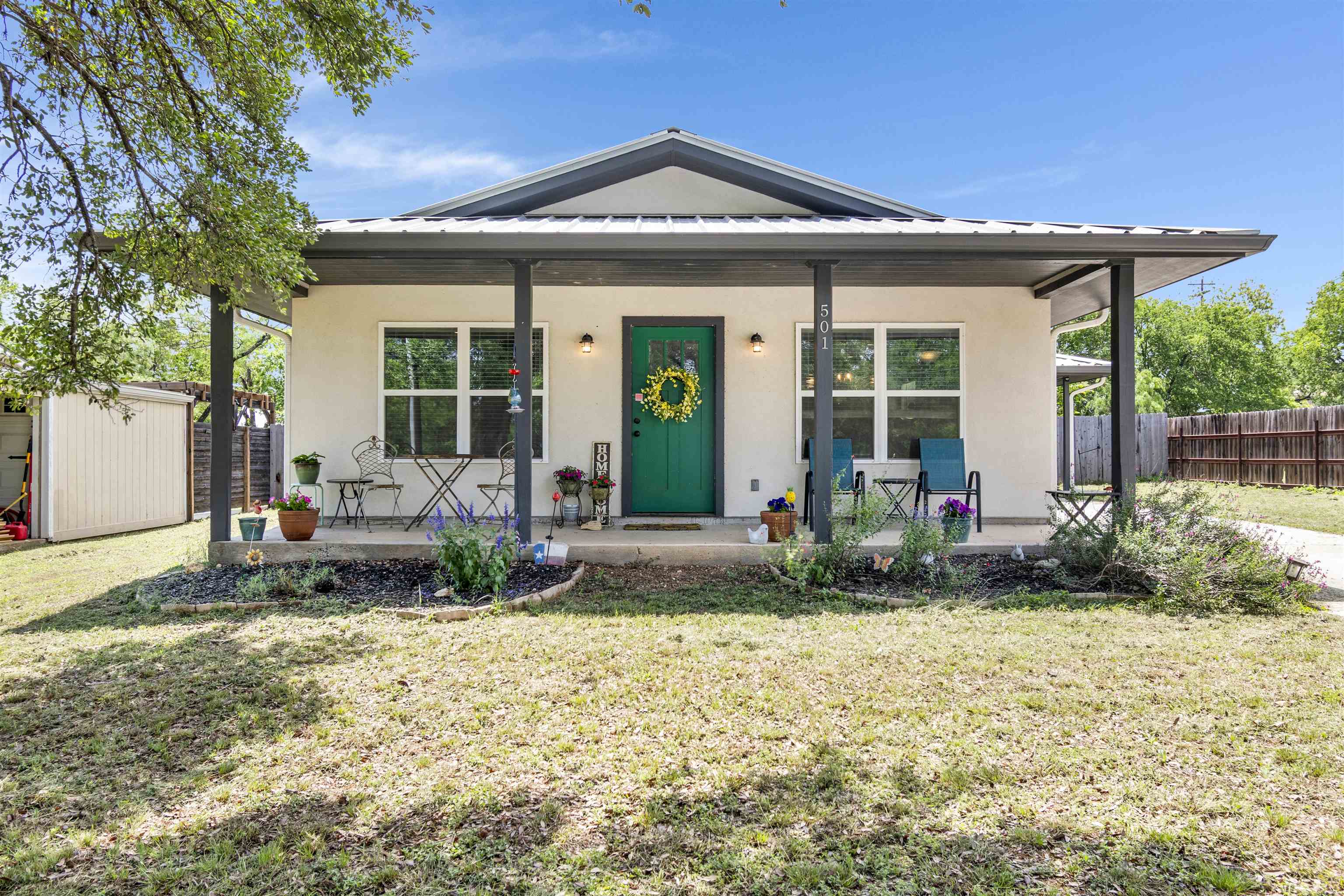 501 E Ash Drive Johnson City TX 78636