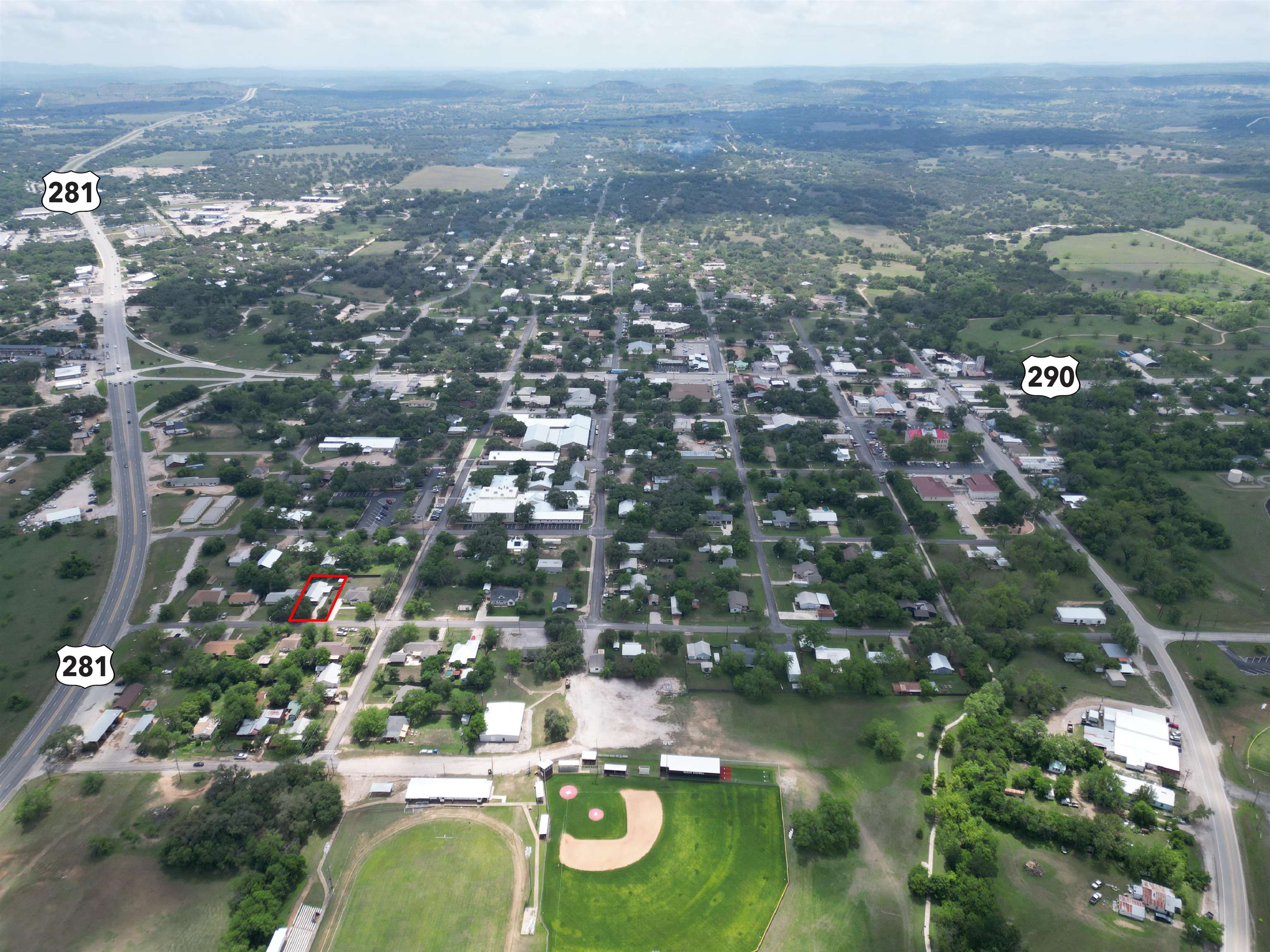 501 E Ash Drive Johnson City TX 78636
