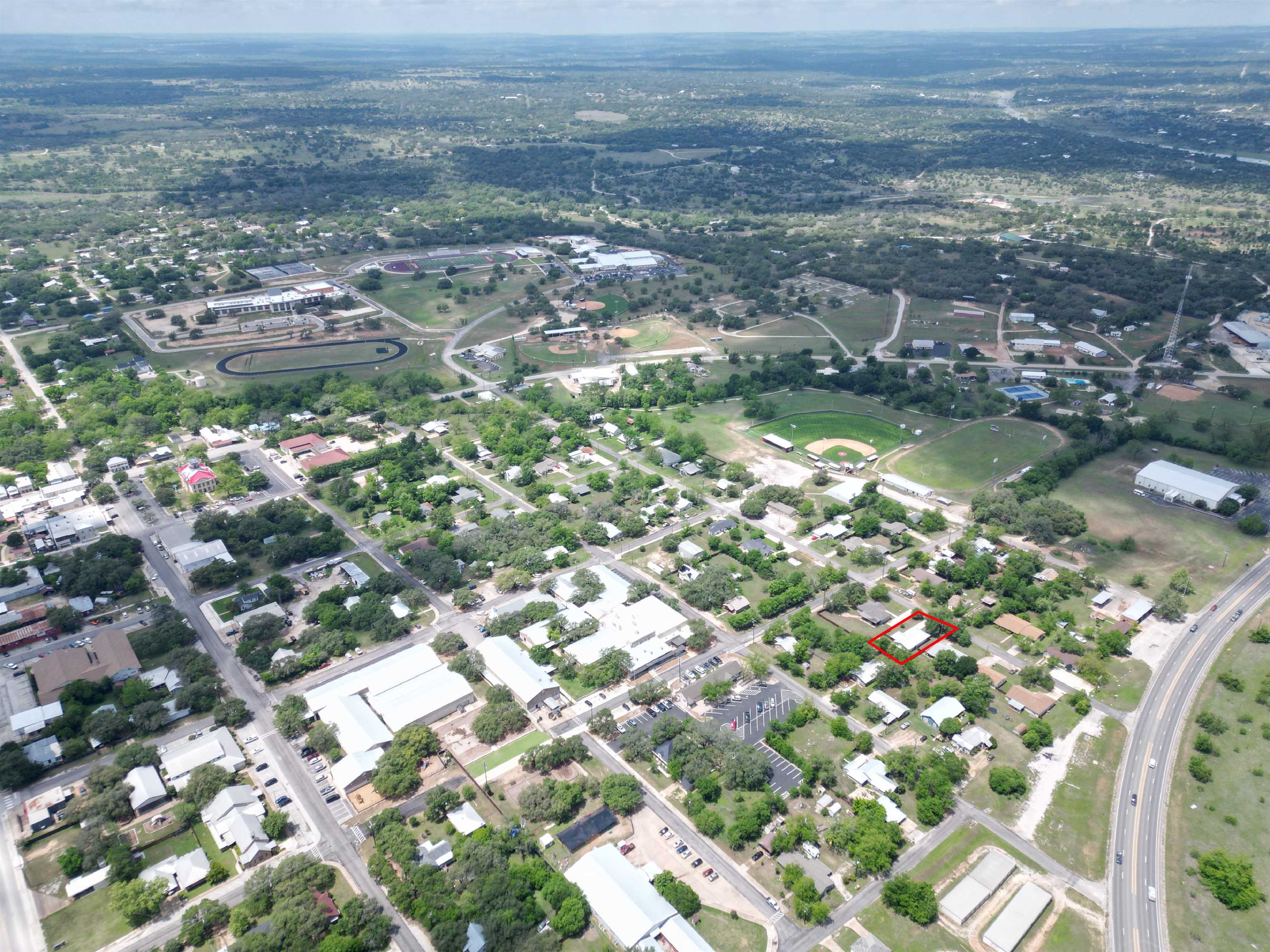 501 E Ash Drive Johnson City TX 78636