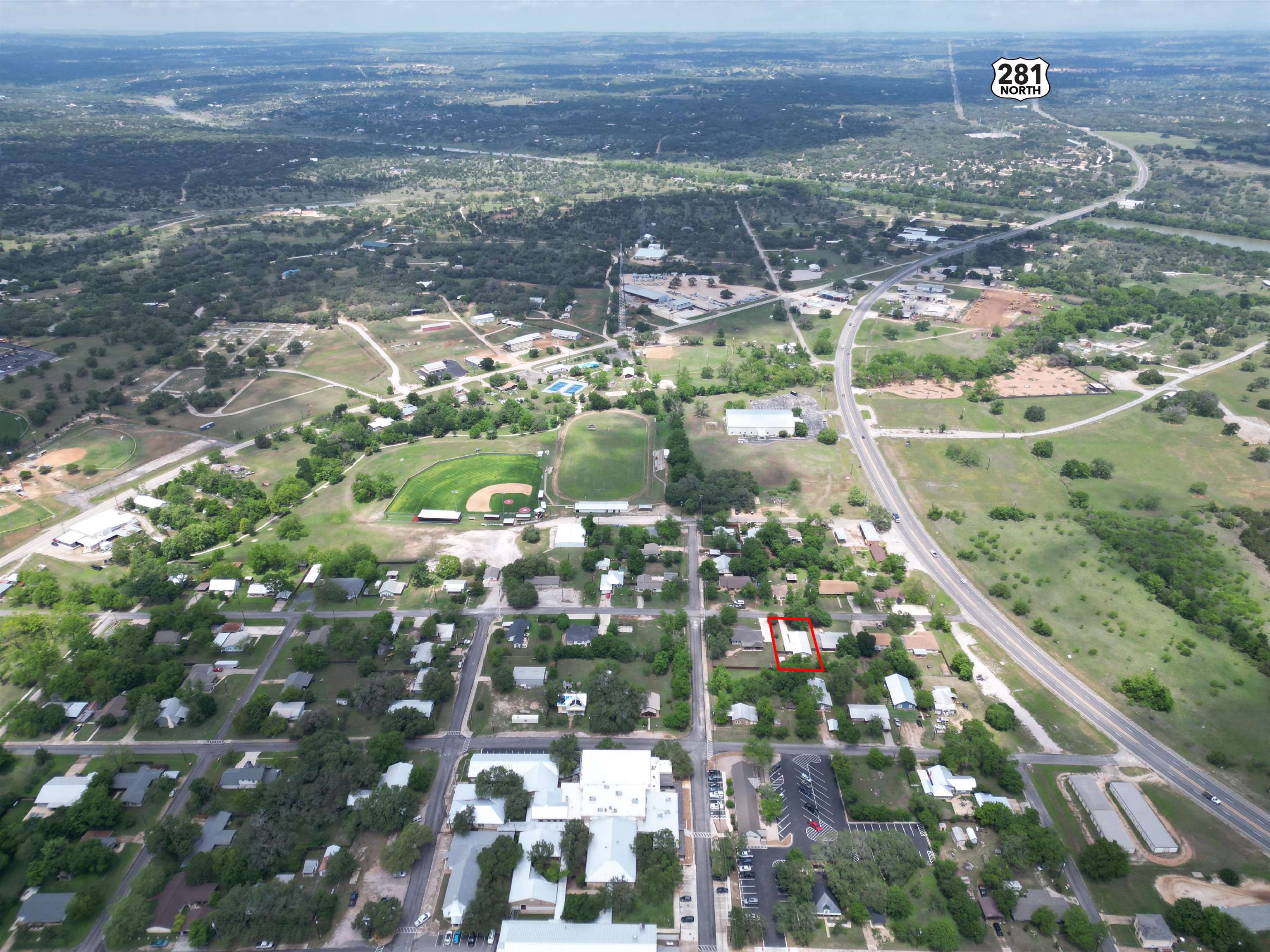 501 E Ash Drive Johnson City TX 78636