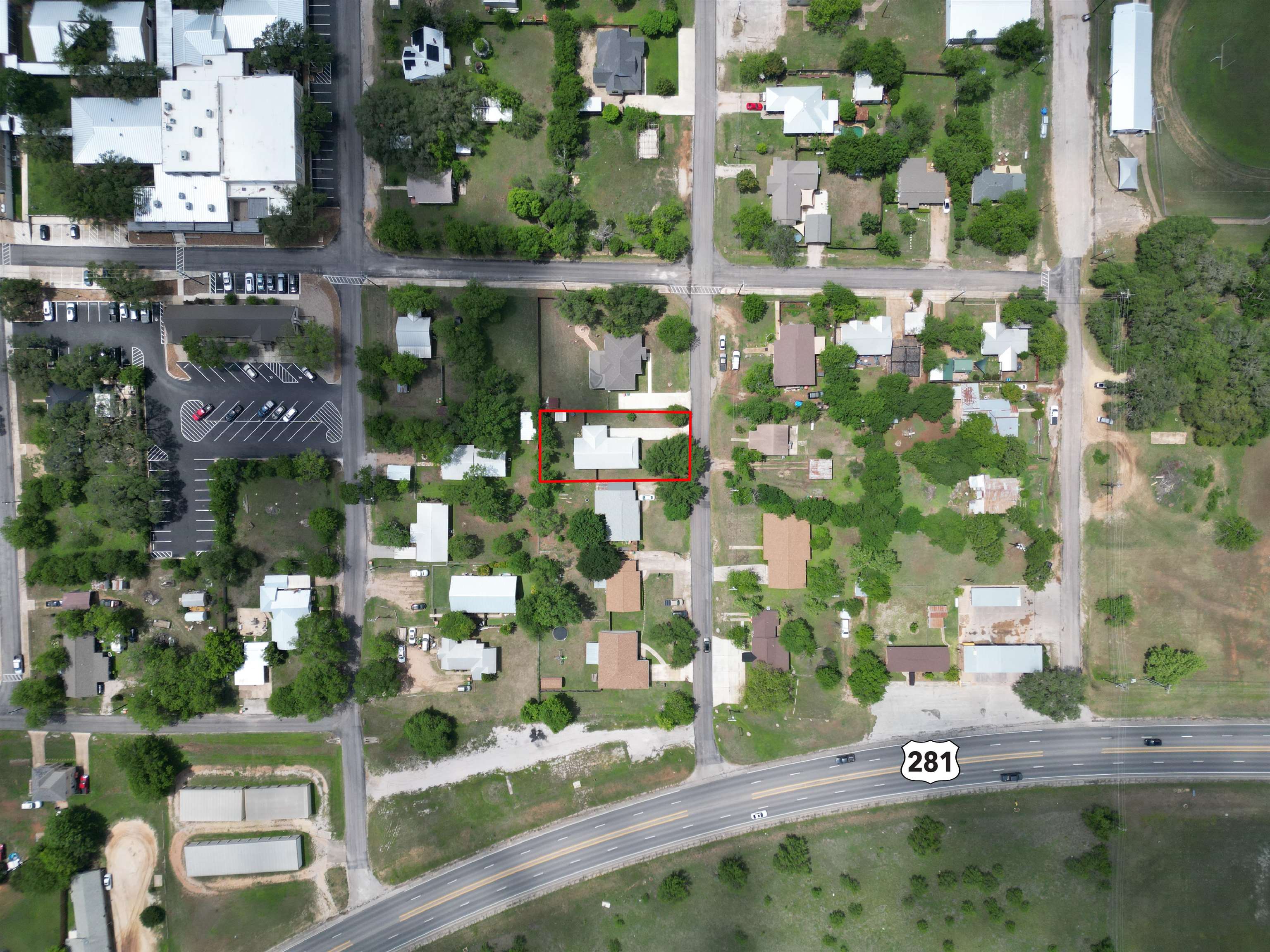 501 E Ash Drive Johnson City TX 78636
