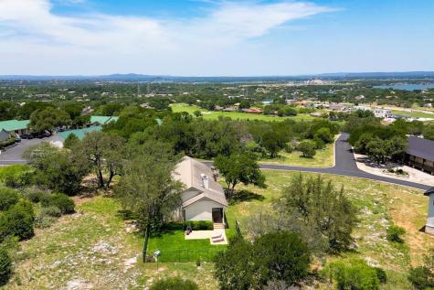 205 Out Yonder Horseshoe Bay TX 78657