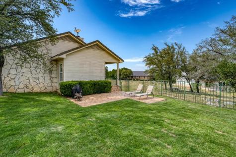 205 Out Yonder Horseshoe Bay TX 78657