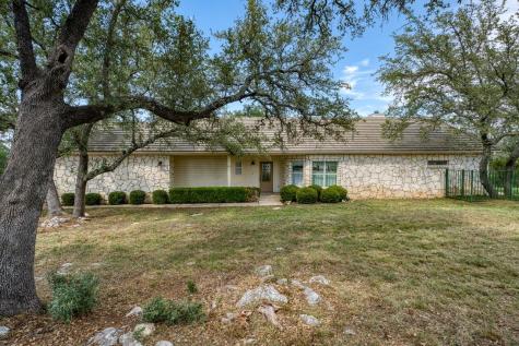 205 Out Yonder Horseshoe Bay TX 78657