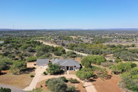 418 The Hills Road Horseshoe Bay TX 78657