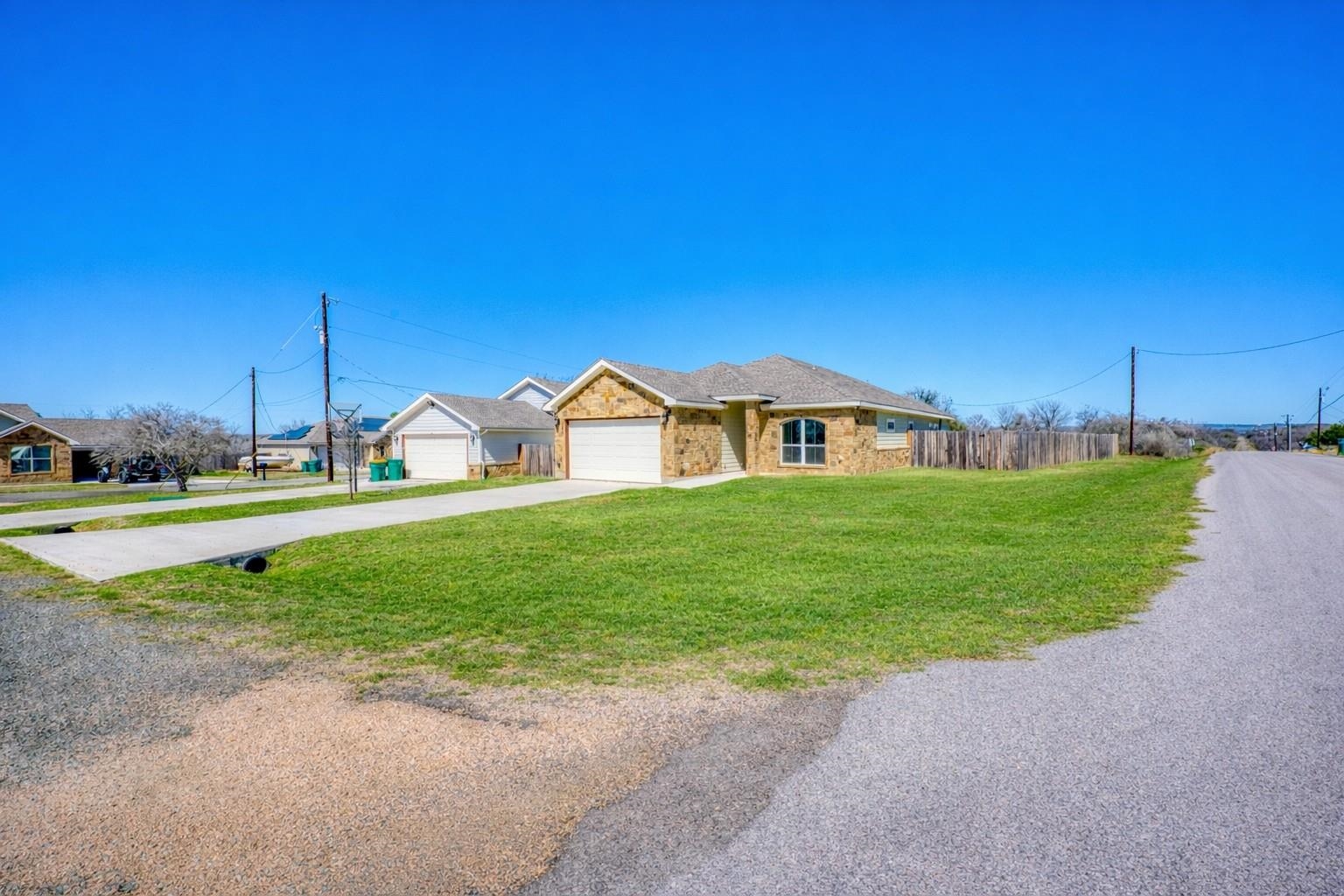 1516 Stonecrest Drive Granite Shoals TX 78654