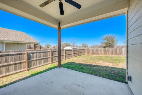 1516 Stonecrest Drive Granite Shoals TX 78654