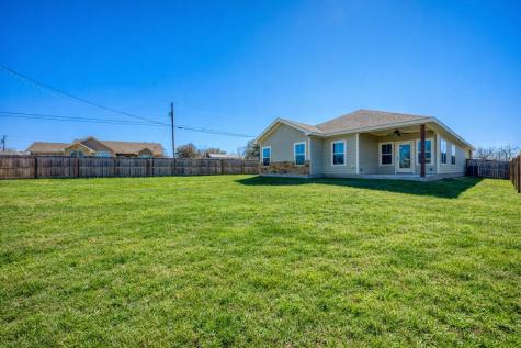 1516 Stonecrest Drive Granite Shoals TX 78654