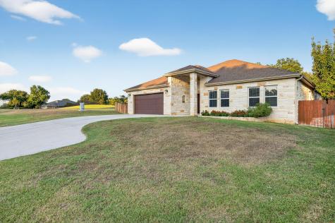 237 Meadowlakes Drive Meadowlakes TX 78654