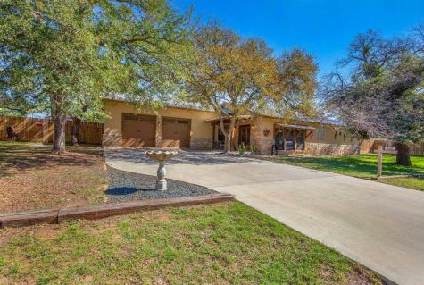 709 Aspen Lane Cottonwood Shores TX 78657