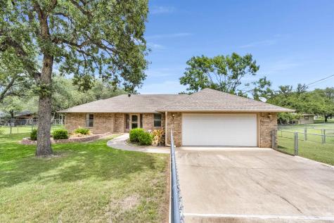 244 Driftwood Drive Granite Shoals TX 78654