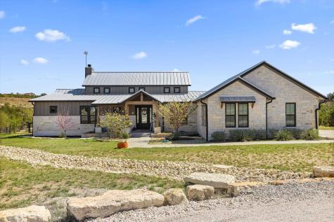2105 Legacy Hills Drive Johnson City TX 78636
