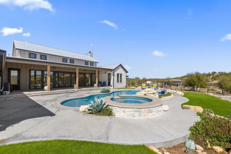 2105 Legacy Hills Drive Johnson City TX 78636