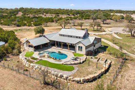 2105 Legacy Hills Drive Johnson City TX 78636
