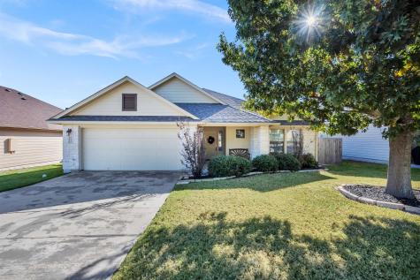 211 Cailin Court Burnet TX 78611