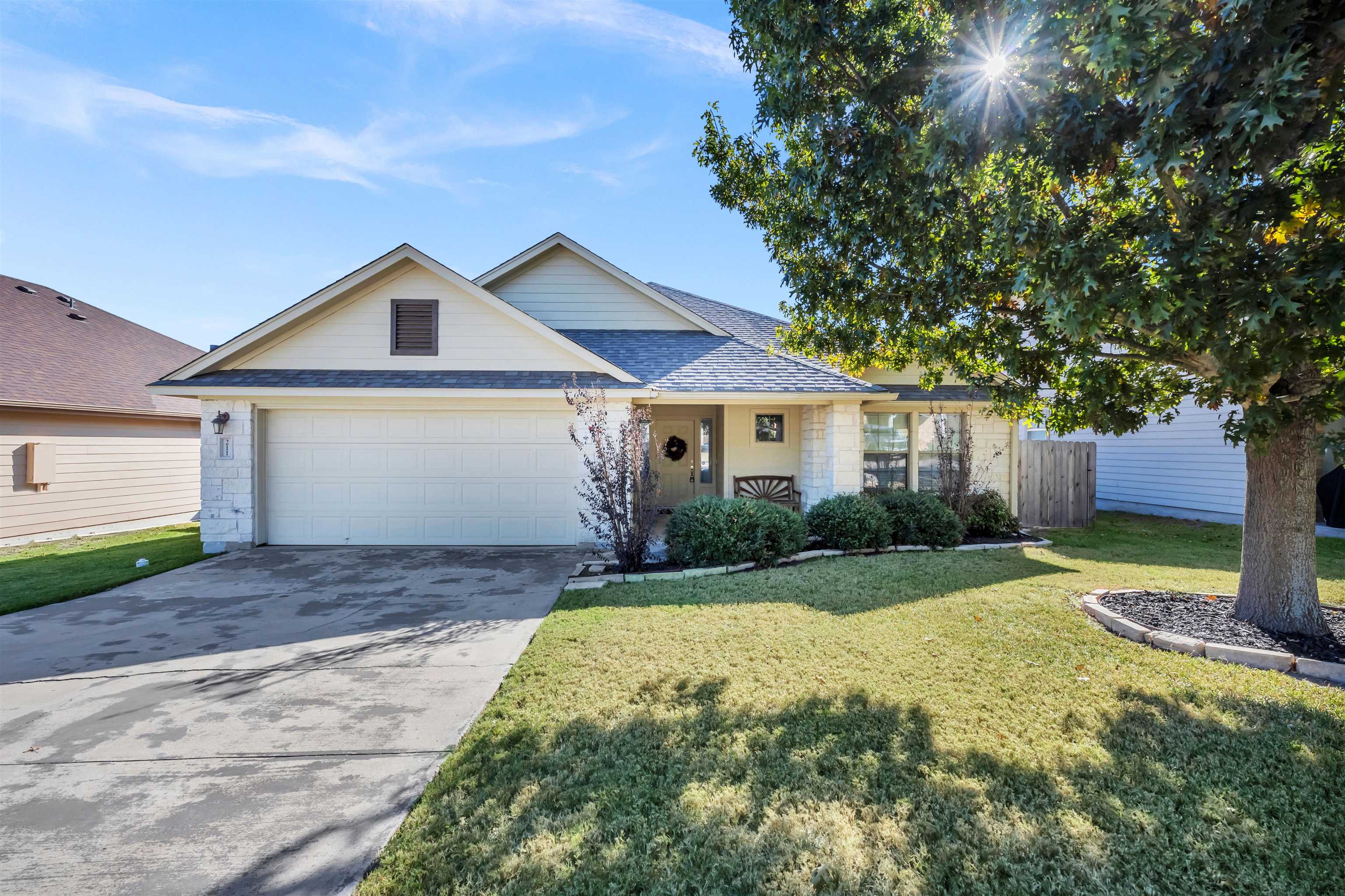 211 Cailin Court Burnet TX 78611
