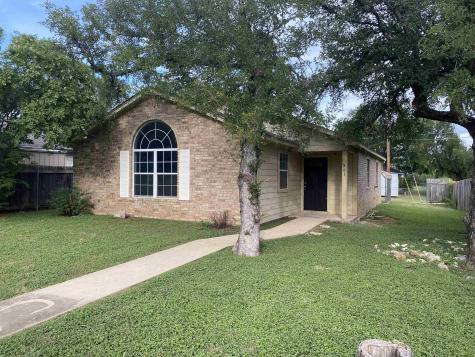 301 Avenue Q Marble Falls TX 78654