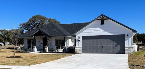 128 Aidan Court Burnet TX 78611