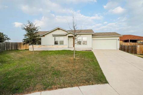 111 Gregory Cove Burnet TX 78611