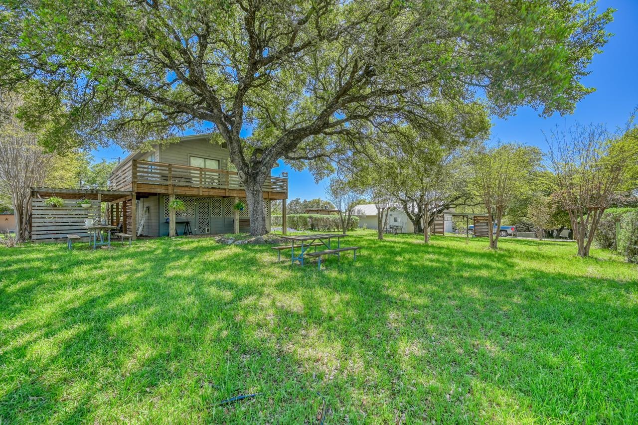 122 Ridge Drive Spicewood TX 78669