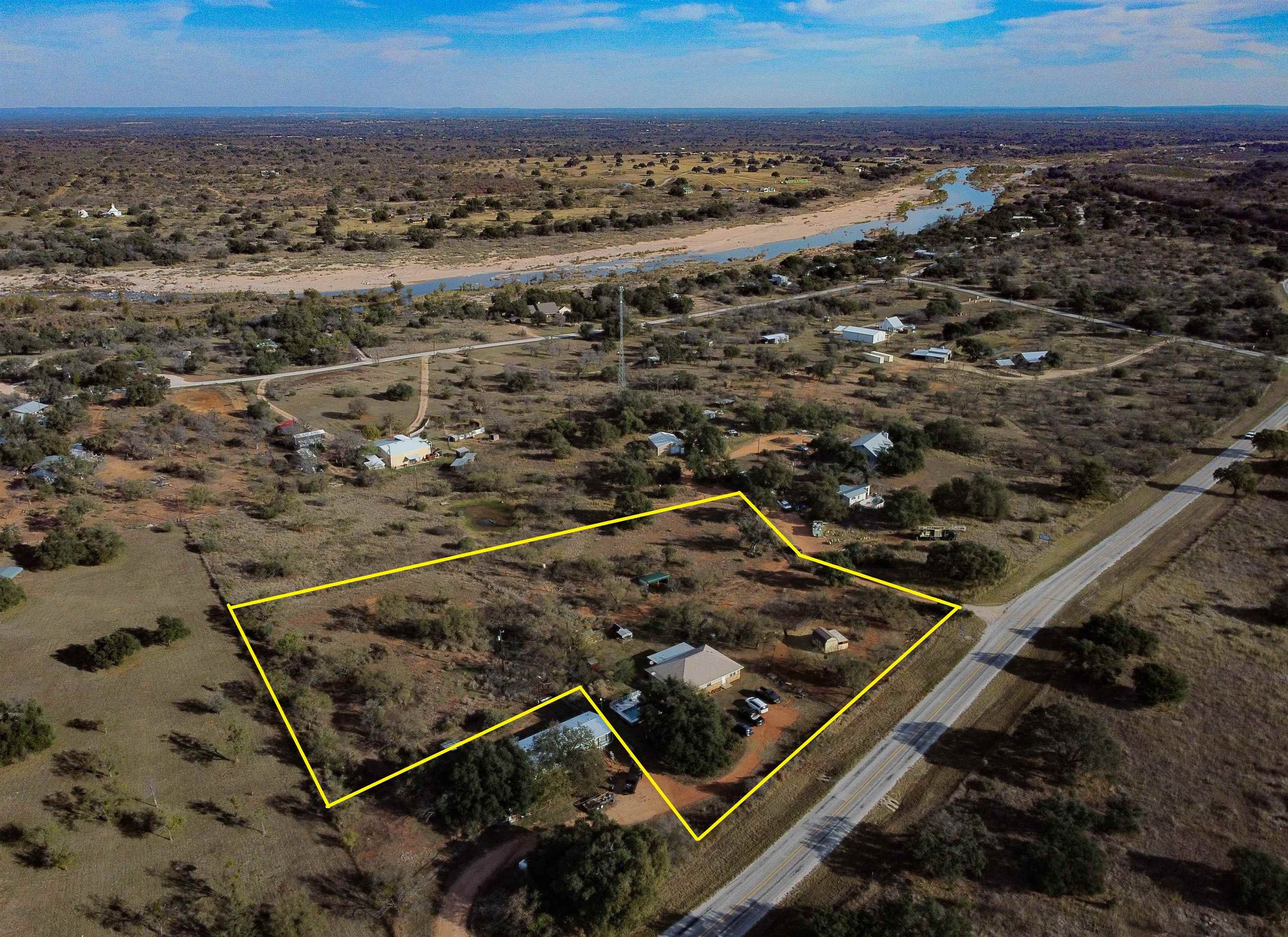 115 Field Stone Drive Llano TX 78643