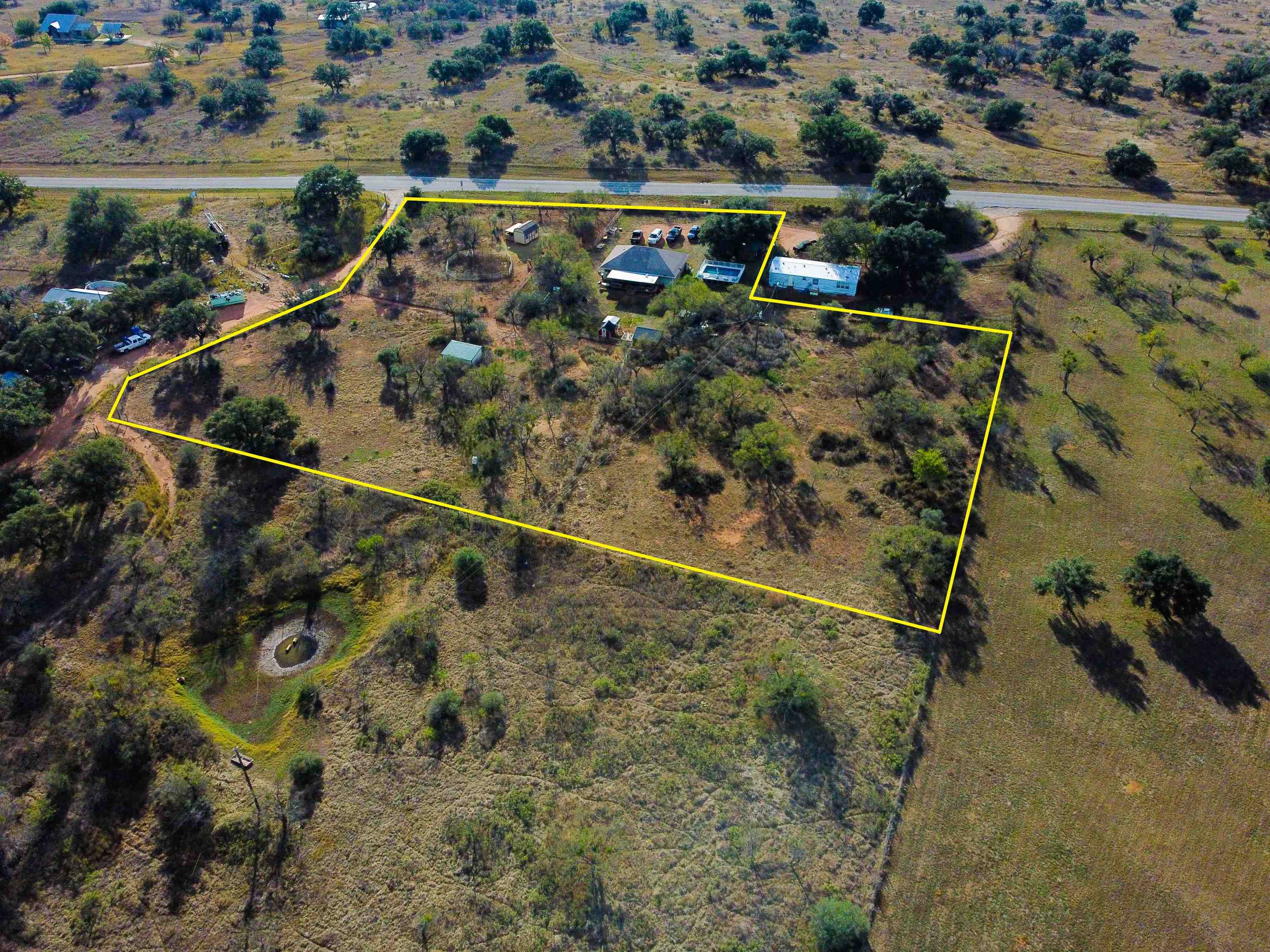 115 Field Stone Drive Llano TX 78643