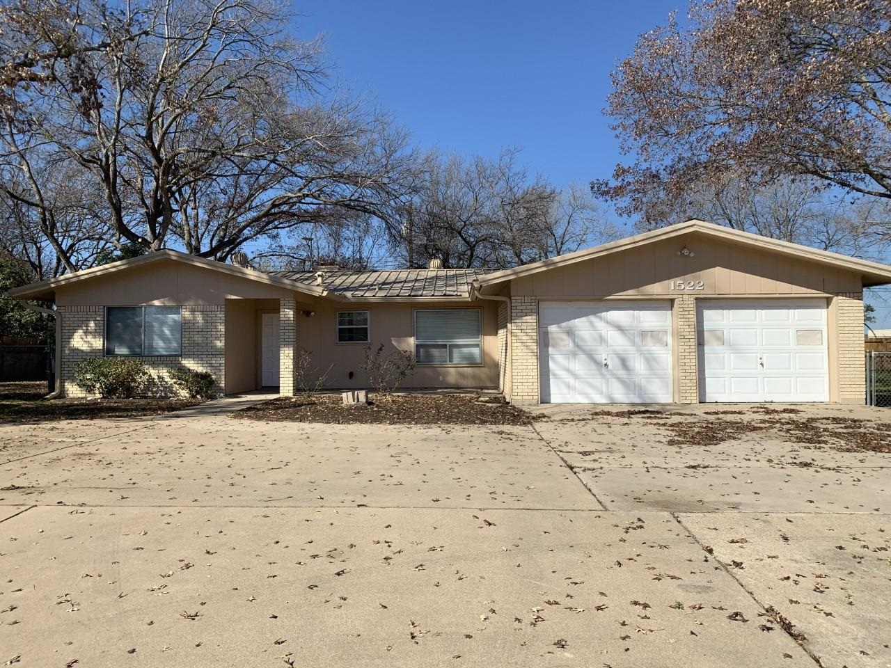 1522 Northwood Drive Marble Falls TX 78654