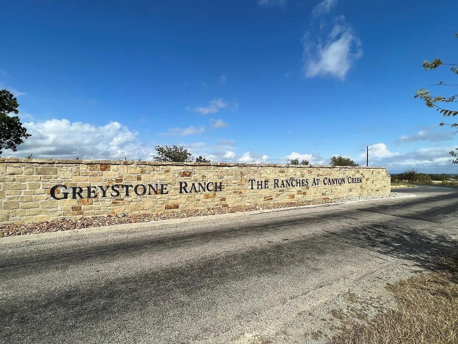 1901 Greystone Ranch Road Bertram TX 78605