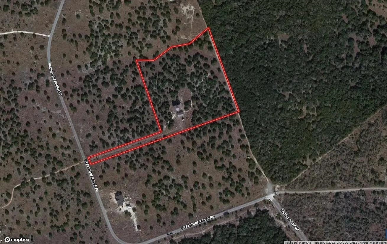 1901 Greystone Ranch Road Bertram TX 78605