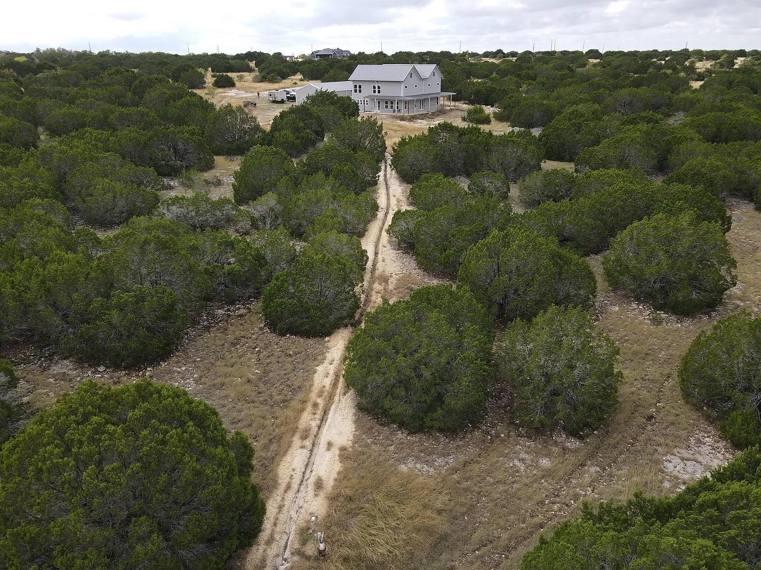 1901 Greystone Ranch Road Bertram TX 78605