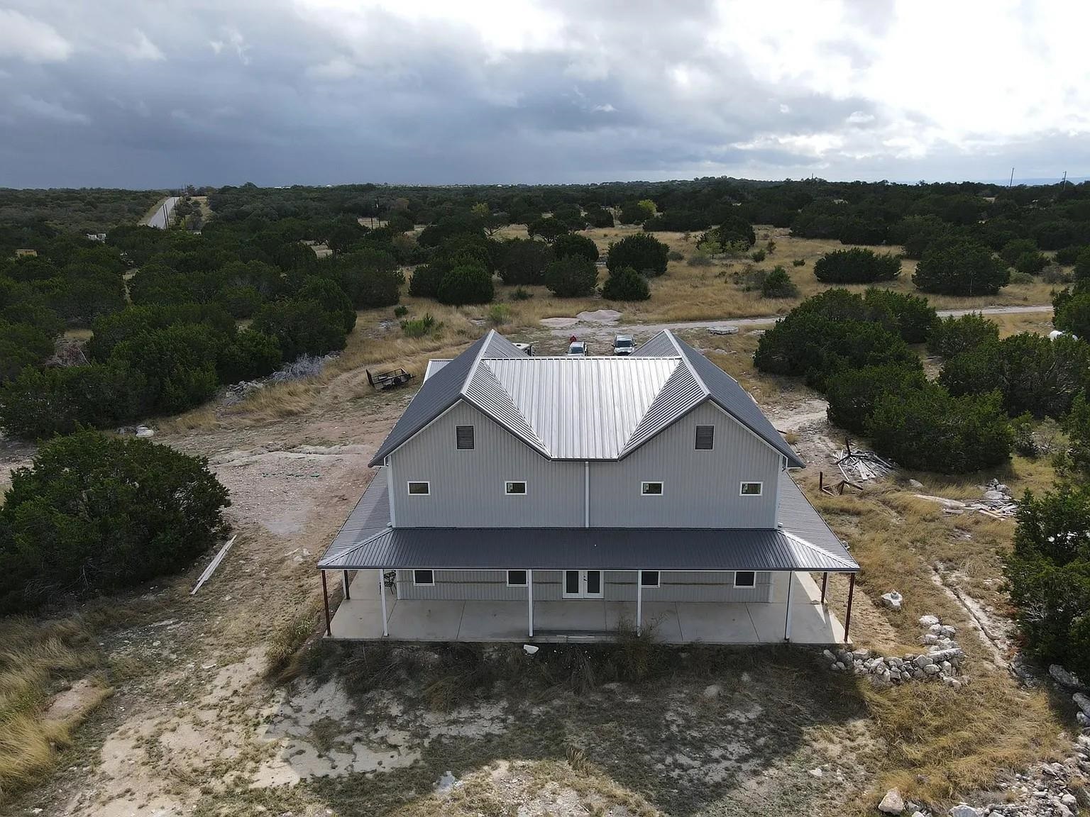 1901 Greystone Ranch Road Bertram TX 78605
