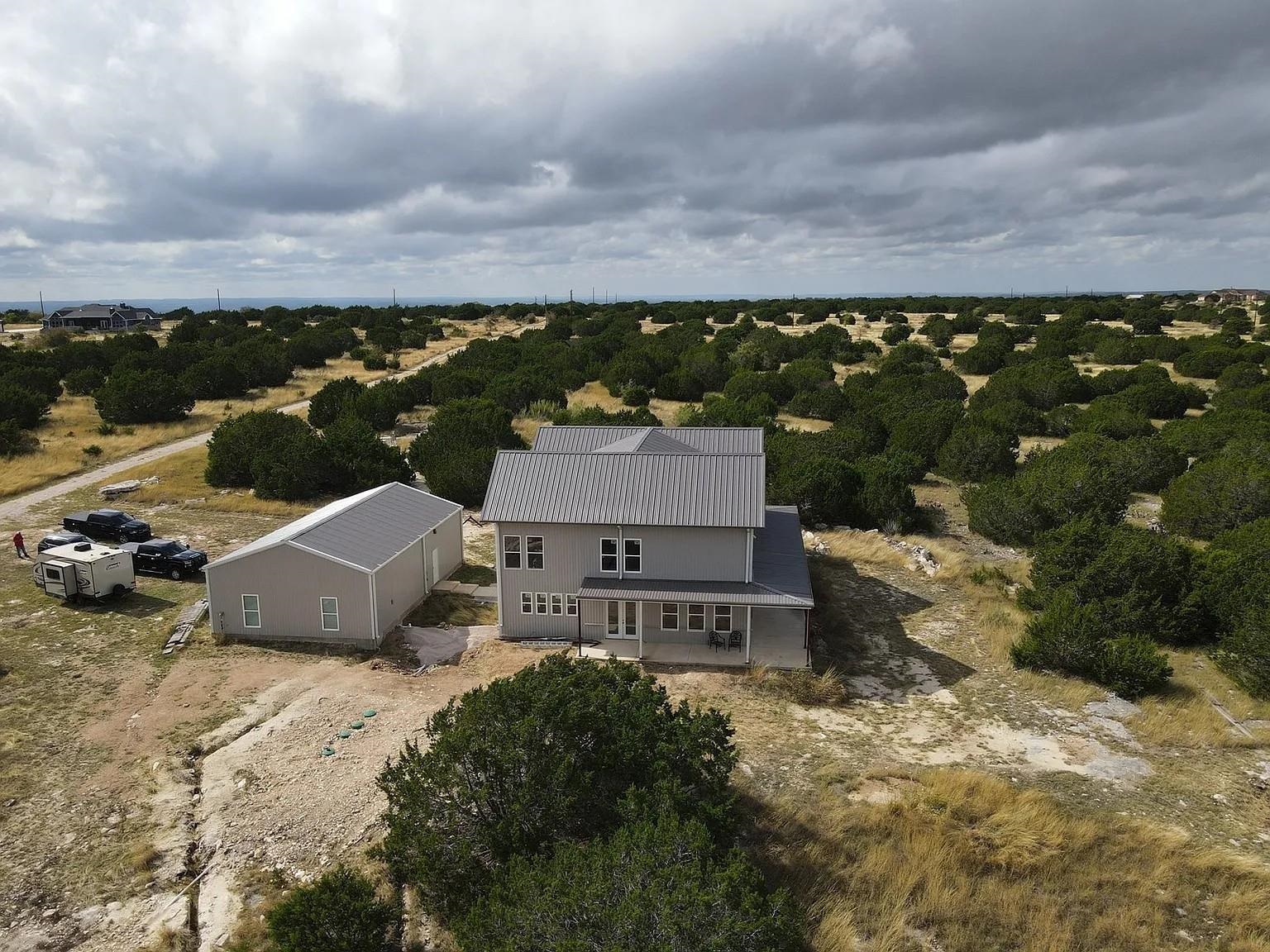 1901 Greystone Ranch Road Bertram TX 78605