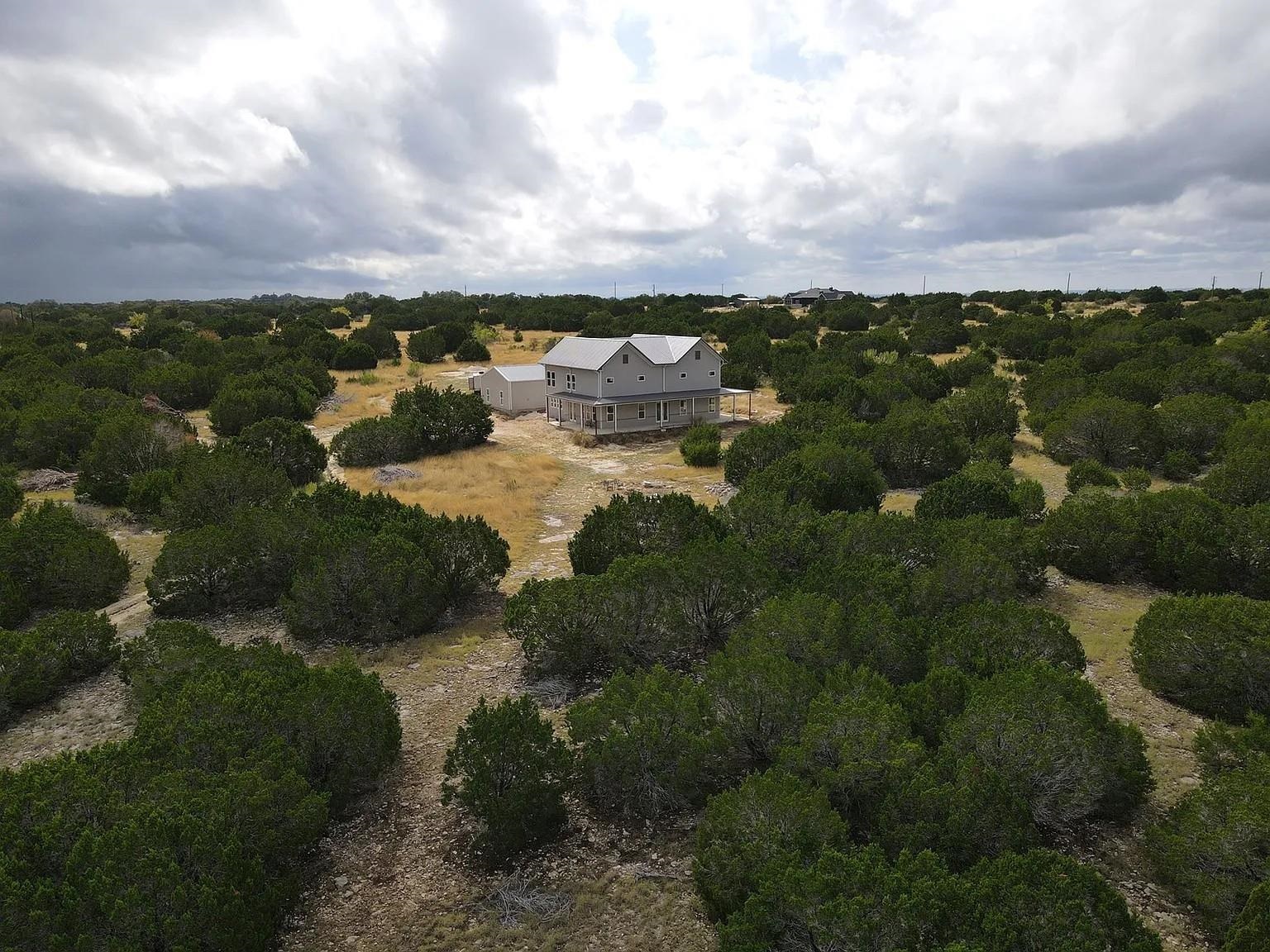 1901 Greystone Ranch Road Bertram TX 78605