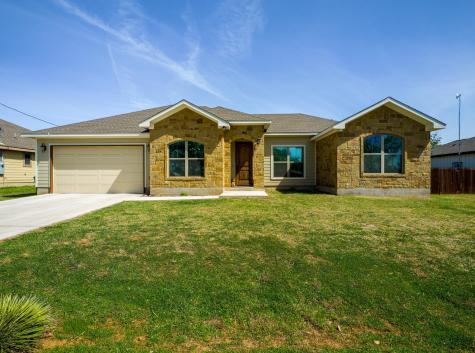 114 Norwood Drive Granite Shoals TX 78654