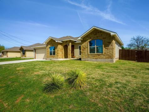 114 Norwood Drive Granite Shoals TX 78654