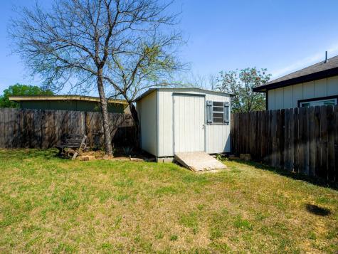 114 Norwood Drive Granite Shoals TX 78654