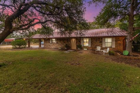 319 Creek Lane Marble Falls TX 78654