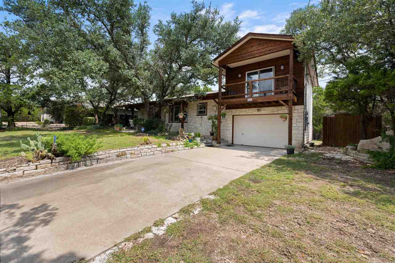 8605 Bluff Ridge Trail Lago Vista TX 78645