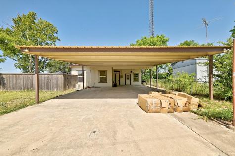 206 Burnet Hills Drive Burnet TX 78611