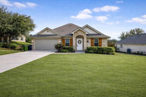 1405 Adam Avenue Burnet TX 78611