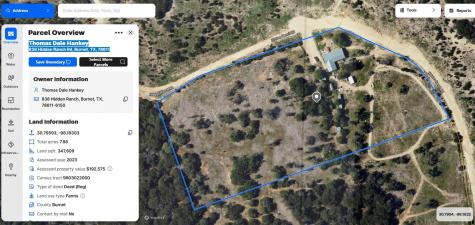 838 Hidden Ranch Road Burnet TX 78611