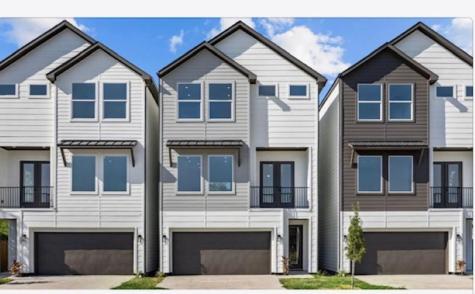 1711 Bardwell Street Houston TX 77009