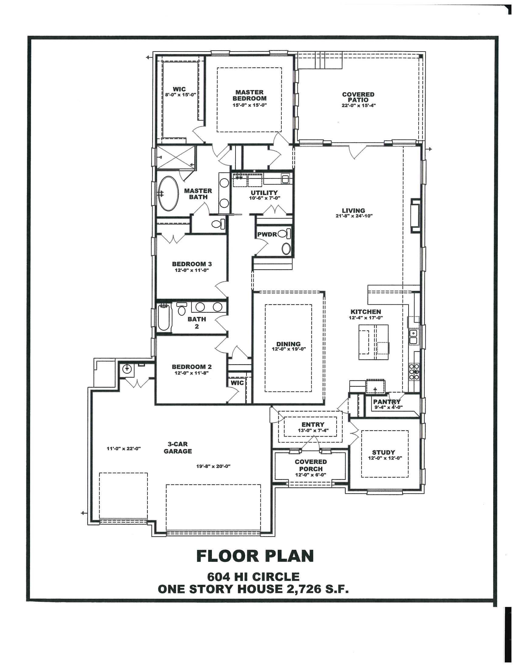 604 Hi Circle South Horseshoe Bay TX 78657