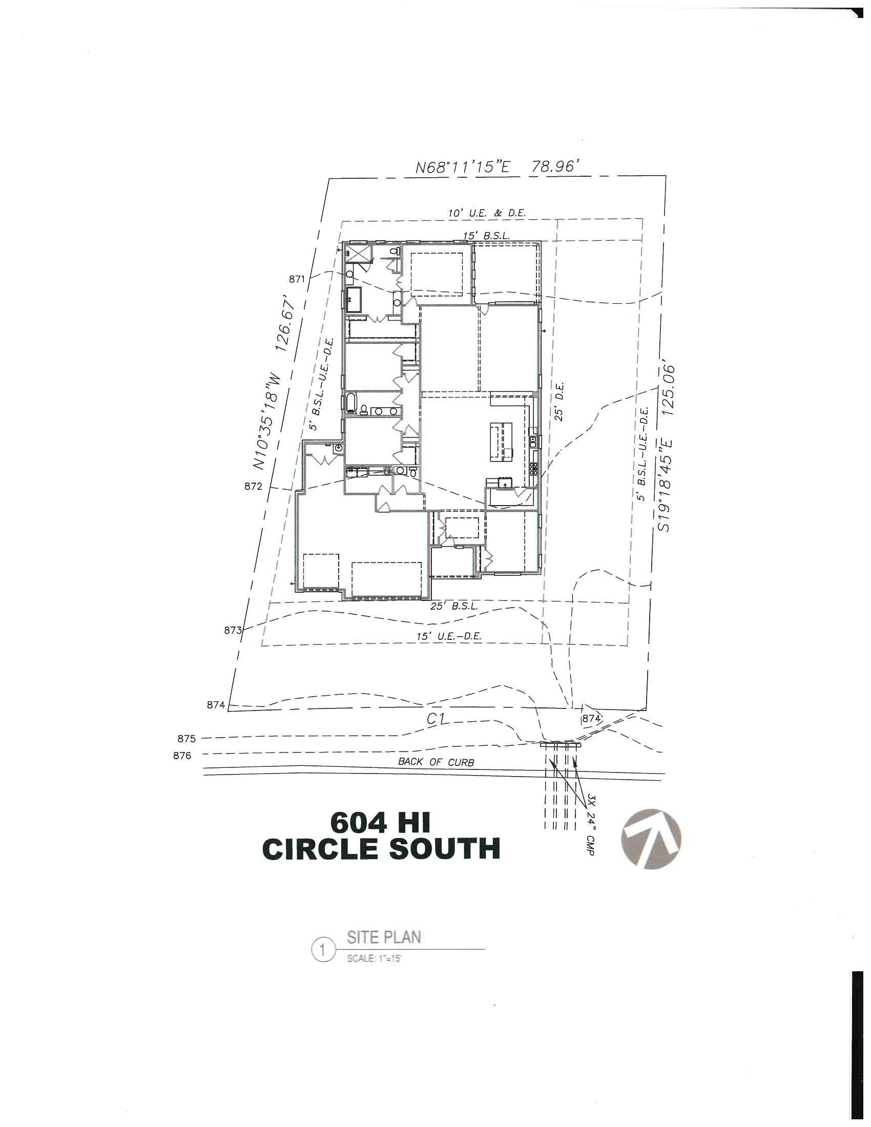 604 Hi Circle South Horseshoe Bay TX 78657