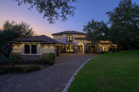 12804 Hughes Street Austin TX 78732