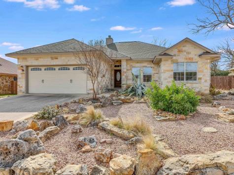 504 Woodland Park Drive Marble Falls TX 78654