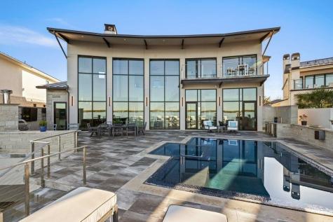 402 Lighthouse Drive Horseshoe Bay TX 78657