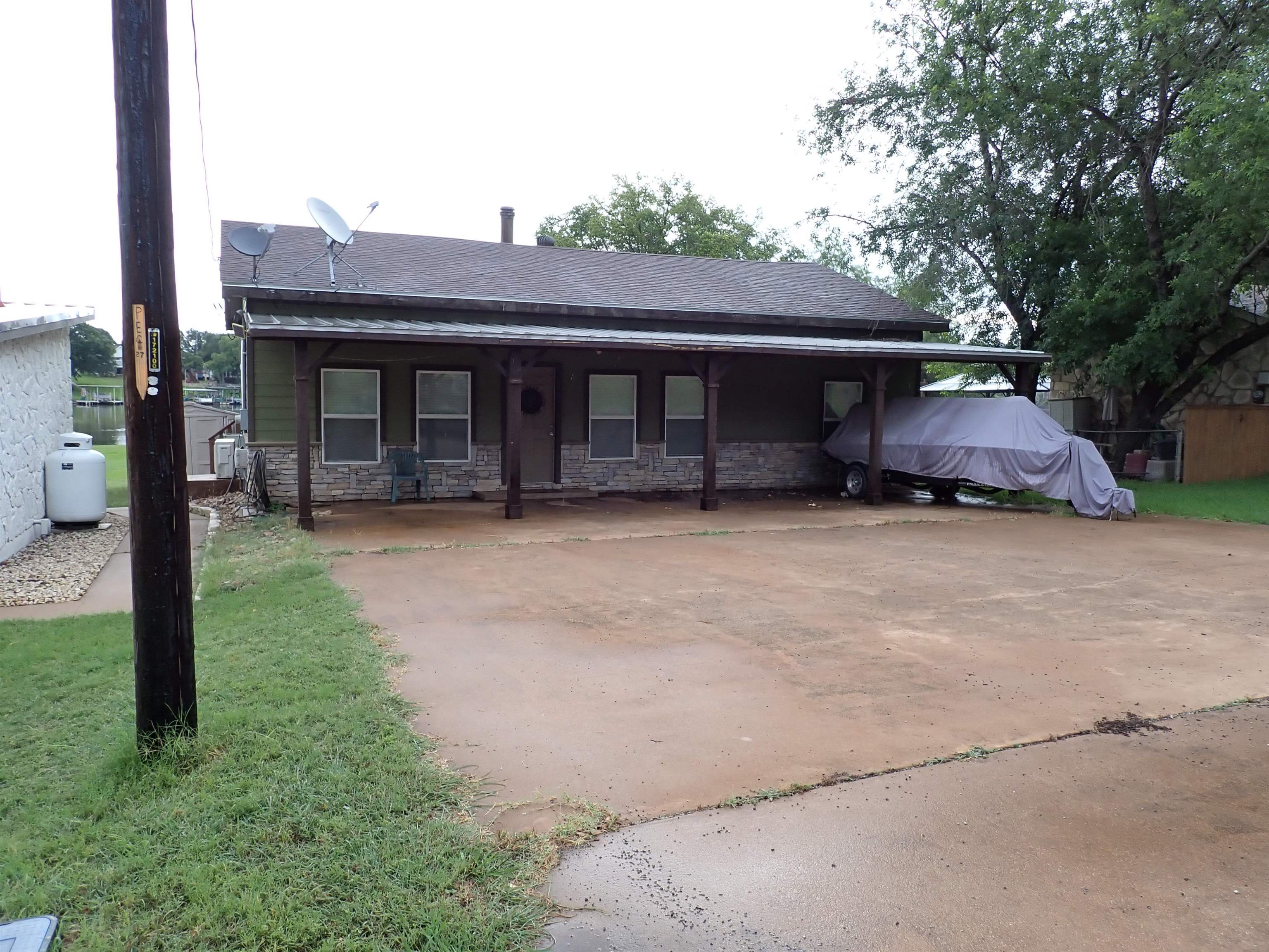 616 Sandy Harbor Drive Drive Horseshoe Bay TX 78657