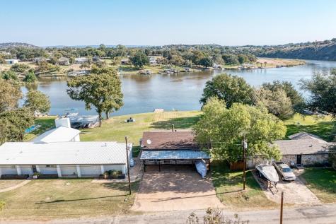 616 Sandy Harbor Drive Drive Horseshoe Bay TX 78657